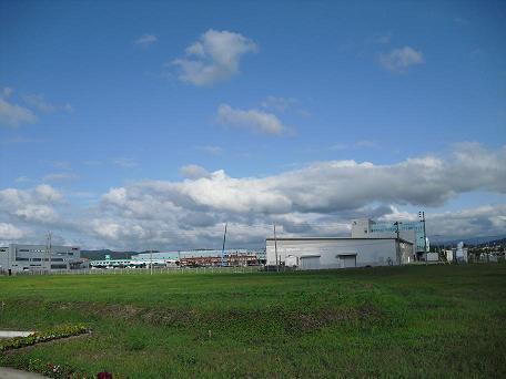 見附テクノガーデンシティ新潟県の様子の写真