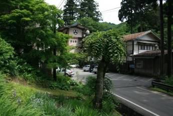 栃尾又温泉の外観写真