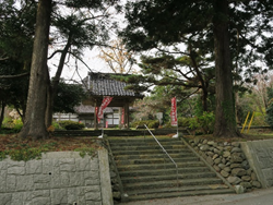 禅長寺の写真